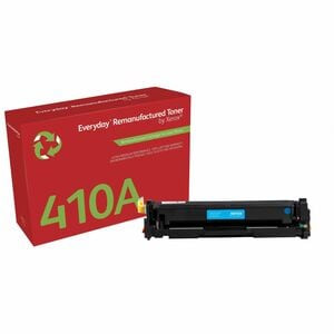 Xerox Everyday��� Cyan Remanufactured Toner By Compatible With Hp 410A Cf411A St 006R03516
