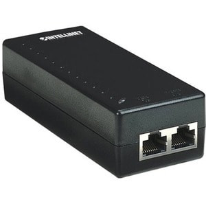 Intellinet Power Over Ethernet Poe Injector 1 Port 48 V Dc Ieee 802.3Af Complian 524179-UK