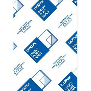 Brother BP60PA3. Recommended Usage: Inkjet Printing Paper Size: A3 297X420 Mm Fi BP60PA3