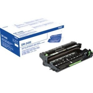 Brother Dr-3400 Laser Imaging Drum Black 30000 1 DR3400