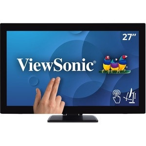 Viewsonic TD2760. Display Diagonal: 68.6 Cm 27" Display Resolution: 1920 X 1080 TD2760