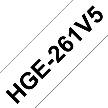 Brother HGE261V5. Labels Per Pack: 5 PcS Country Of Origin: China Spare Part Ret HGE261V5
