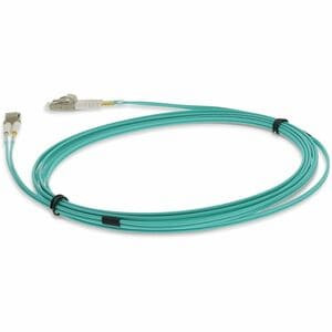 Addon 1 M Fibre Optic Network Cable 1.0 Cable for Network Device First End: 2 X ADD-LC-LC-1M5OM4LZ