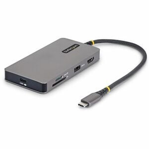 Startech Usb-C Multiport Adapter With 4K 60Hz Hdmi 140W Power Delivery Usb 10Gbp 305B-USBC-MULTIPORT