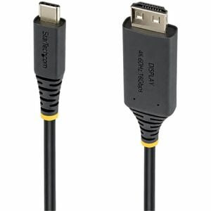 Startech 2M Usb-C To Hdmi Adapter Cable With Gripping Connector 4K 60Hz Hdr Uni- 2M-USBC-HDMI-4K60-G