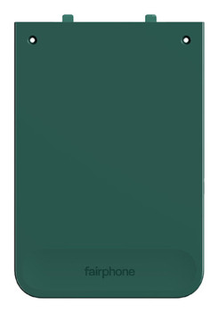 Fairphone F6COVU-1GR-WW1. Product Type: Back Housing Cover Compatibility: F6COVU-1GR-WW1