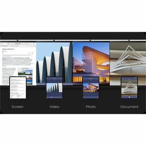 Benq Board Cp5505 1397 Mm 4K Uhd Lcd Collaboration Display Arm Cortex A78 + A55 9H.P27TB.DE1