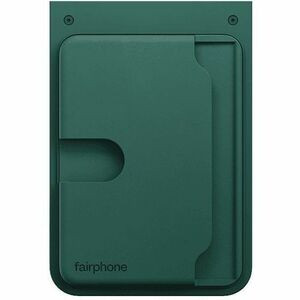 Fairphone Card Smartphone Card Holder Holds 3 X Card 73.2 Mm X Recycled Plastic F6CRDH-1GR-WW1