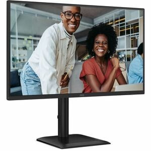 Aoc 27E4U 27" Class Full Hd Led Monitor 16:9 Black 68.6 Cm 27" Viewable In-Plane 27E4U
