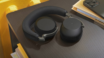 Jabra Gn Jabra Evolve3 75 Wireless On-Ear Over-The-Head Over-The-Ear Stereo Head 37599-999-989