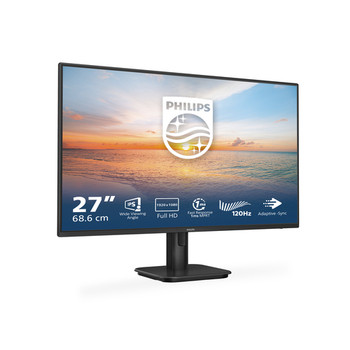 Philips 1000 Series 27E1N1100A/00. Display Diagonal: 68.6 Cm 27" Display Resolut 27E1N1100A/00