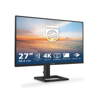 Philips 1000 Series 27E1N1900AE/00. Display Diagonal: 68.6 Cm 27" Display Resolu 27E1N1900AE/00