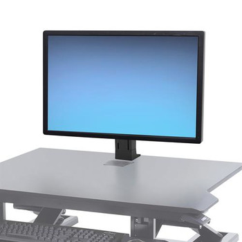 Ergotron 97-936-085. Maximum Weight Capacity: 12.7 Kg. Height Adjustment 97-936-085