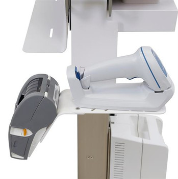 Ergotron 98-468. Type: Mounting Kit Product Colour: White Maximum Weight Capacit 98-468