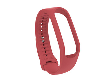 Tomtom Touch Strap | Coral Red Small Band Sport Watch Coral Red Tomtom Touch S 9UAT.001.05