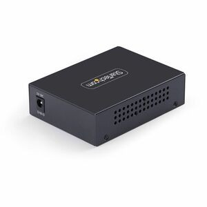 Startech 10Gbe Multi-Gigabit Open Sfp+ Fiber Media Converter 10G/5G/2.5G/1G/100M MCM10G6SSFP