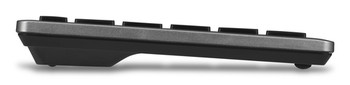 Kensington Kb535 Eq Rechargeable Multi-Device Keyboard. Keyboard form Factor: Fu K75408UK