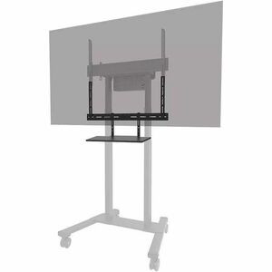 Neomounts Mounting Shelf for Keyboard Mouse Black Height Adjustable 43" 109.22 C AV40-500BL