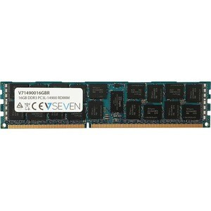 V7 16Gb Ddr3 Pc3-14900 1866Mhz Reg Server Memory Module V71490016GBR. Component V71490016GBR