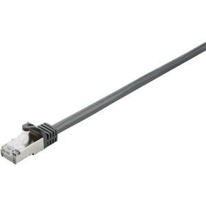V7 V7CAT7FSTP-50C-GRY. Cable Length: 0.5 M Cable Standard: Cat7 Cable Shielding: V7CAT7FSTP-50C-GRY