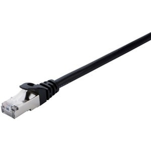 V7 V7CAT7FSTP-50C-BLK. Cable Length: 0.5 M Cable Standard: Cat7 Cable Shielding: V7CAT7FSTP-50C-BLK