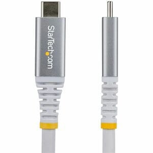 Startech 3M 10Ft Usb4 Cable 20Gbps Usb-If Certified Usb-C Cable 60W 4K120Hz Dp 1 CC3M20GUSB4CXW
