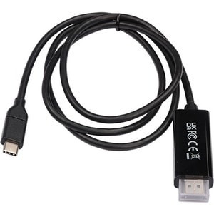 V7 V7UCHDMI-1M. Cable Length: 1 M Connector 1: Usb Type-C 3.2 Gen 1 Connector 2: V7UCHDMI-1M
