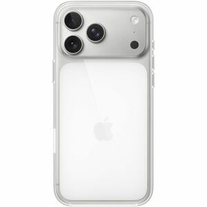 Apple Iphone 17 Pro Max Clear Case With Magsafe. Case Type: Cover Compatib MGFW4ZM/A