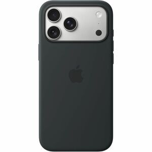 Apple Iphone 17 Pro Max Silicone Case With Magsafe Ôçô Black. Case Type: Cover B MGFR4ZM/A