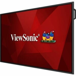 Viewsonic 65“ 4K Os-Free Commercial Display. Product Design: Digital Signage F CDE65G3-1C