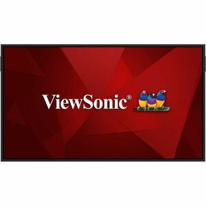 Viewsonic 65“ 4K Os-Free Commercial Display. Product Design: Digital Signage F CDE65G3-1C