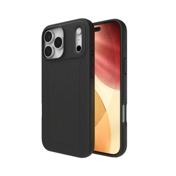 Zagg Luxe Case for Apple Iphone 17 Pro Max Black. Case Type: Cover Compati 702318815