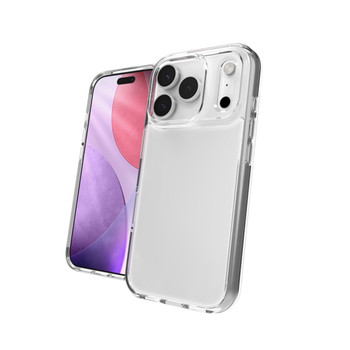 Zagg Crystal ace Lite Case for Apple Iphone 17 Pro. Case Type: Cover Co 702318846