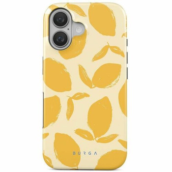 Burga Lemon Tart Tough Case for Iphone 16 CP_02_IP16_TH