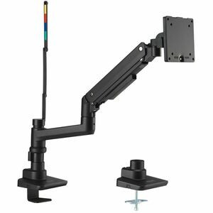 Kensington Smartfit Mounting Arm for Monitor Display Black Landscape/Portrait He K58273WW