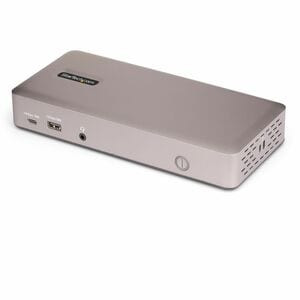 Startech Triple-Monitor Usb4 Docking Station 4K 60Hz Hdmi Or Displayport 100W La 150UE-USB4DOCKTRIPLE