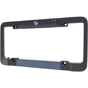 Gekogear Solarst Back-Up Vehicle Camera Black 10.9 Cm 4.3" Screen Wireless 640 X SBC01