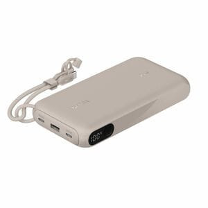 Belkin Power Bank 20 W Usb Type-C Connector BPB028HQSD