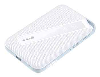 D-Link 4G Lte Ax300 Wi-Fi 6 Mobile Hotspot. Device Type: Cellular Network Modem DWR-932W