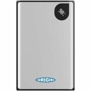 Origin Storage Origin Portable Laptop Power Bank Lithium-Ion 20000 Mah Multi Por OSPB-100W
