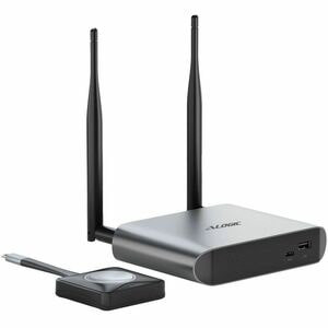 Alogic Unite 4K Wireless Presenter Base Station WPA-BASE-1CB