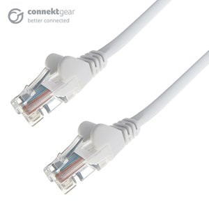 Group Gear 20 M Category 6 Network Cable for Network Device Printer Scanner Voip 31-0200W