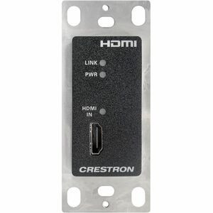 Crestron HD-TX-4KZ-101-1G-B. Type: Av Transmitter Maximum Resolution: 4096 X 216 HD-TX-4KZ-101-1G-B