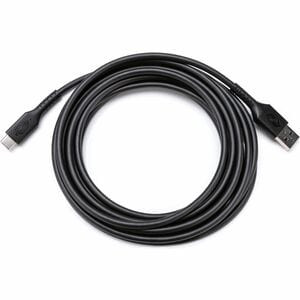 Crestron Usb Cable Usb-A Male To Usb-C Male Usb 2.0 12 Ft 3.7 M 3.7 M Usb A Usb CBL-USB2-A-C-12