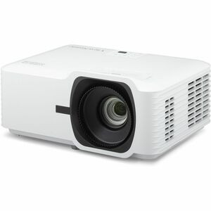 Viewsonic Luminous Superior LS630W Dlp Projector 16:10 Wall Mountable Ceiling Mo LS630W