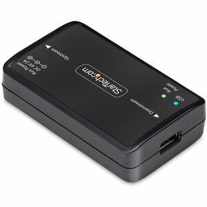Startech Usb Galvanic Isolator Up To 6Kv Electrical Noise Isolator Ip40 Din Rail U1-USB-ISOLATOR