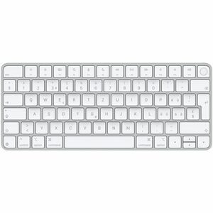 Apple Magic Keyboard Wired/Wireless Connectivity Usb Type C Interface Swiss Qwer MXCK3SM/A