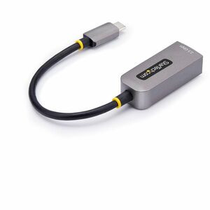 Startech 2.5Gbe Usb-C To Ethernet Adapter Nbase-T Nic Usb 3.0 Type-C 2.5/1G Mult C22G-USB-ETHERNET