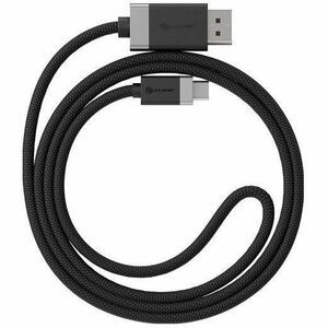 Alogic Fusion 2 M Displayport/Usb-C A/V Cable Cable for Audio/Video Device Monit FUSCDP2M
