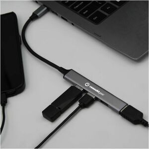 Group Gear Connektgear Usb Hub Usb Type C 60 Mb/S 640 Mb/S Keyboard Mouse Deskto 25-0065